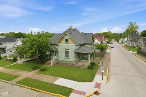 404 W Franklin Street Shelbyville IN 46176
