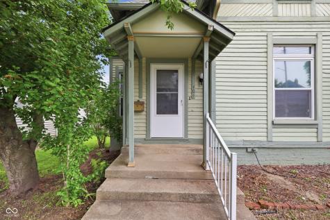 404 W Franklin Street Shelbyville IN 46176