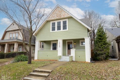 3914 N Capitol Avenue Indianapolis IN 46208