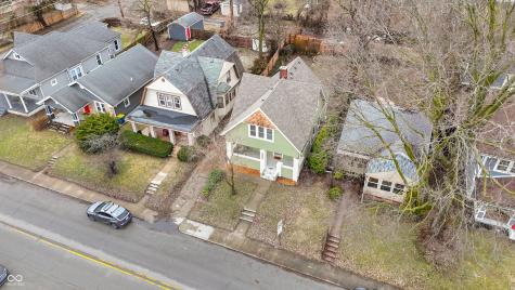 3914 N Capitol Avenue Indianapolis IN 46208