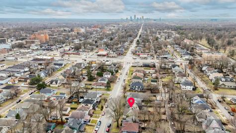 3914 N Capitol Avenue Indianapolis IN 46208