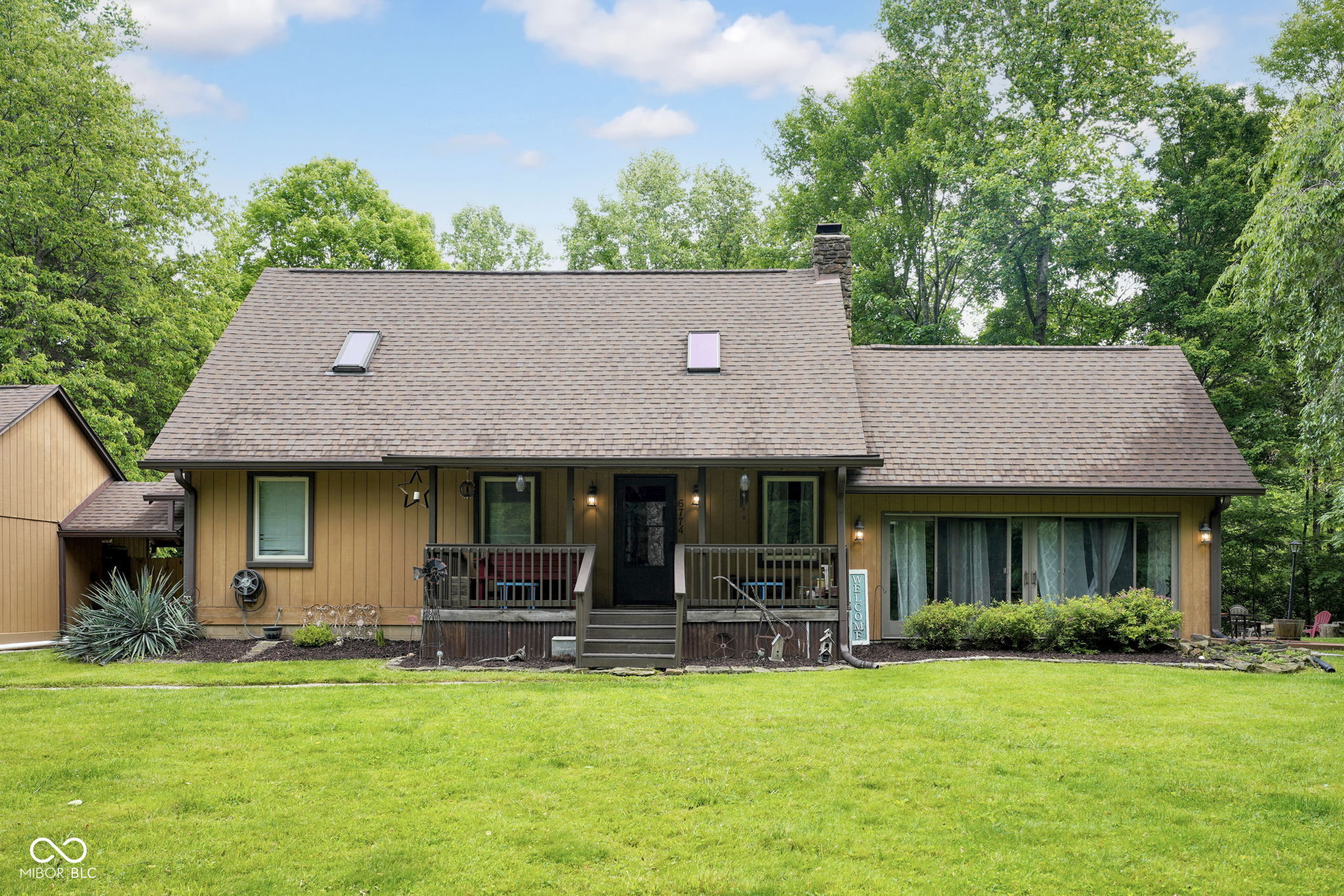 6774 S Becks Grove Road Freetown IN 47235