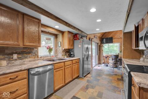 6774 S Becks Grove Road Freetown IN 47235