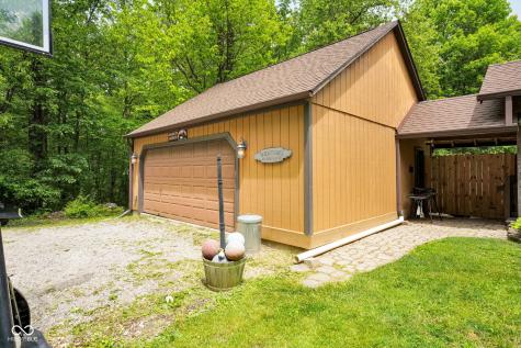 6774 S Becks Grove Road Freetown IN 47235