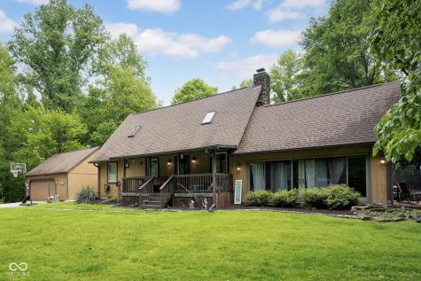 6774 S Becks Grove Road Freetown IN 47235