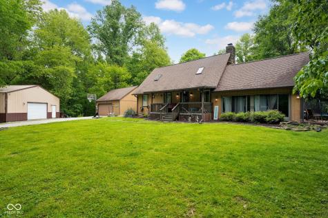6774 S Becks Grove Road Freetown IN 47235