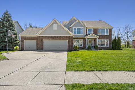 9089 Iris Lane Zionsville IN 46077