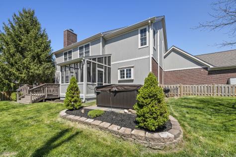 9089 Iris Lane Zionsville IN 46077