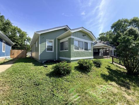 2820 E 16th Street Indianapolis IN 46201