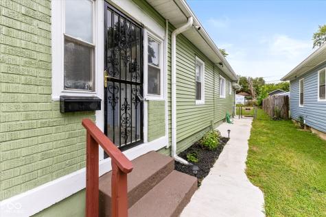 2820 E 16th Street Indianapolis IN 46201