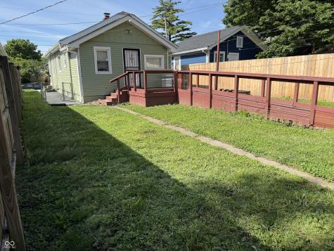 2820 E 16th Street Indianapolis IN 46201