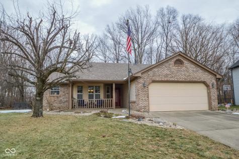 5853 Oakcrest Drive Indianapolis IN 46237