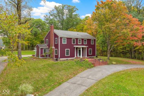 265 Beechwood Lane Zionsville IN 46077