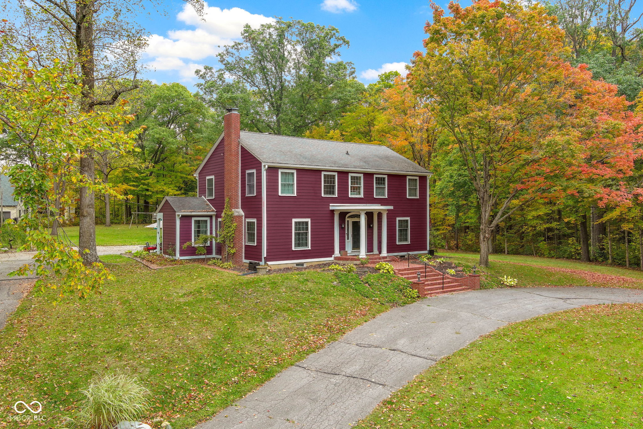 265 Beechwood Lane Zionsville IN 46077
