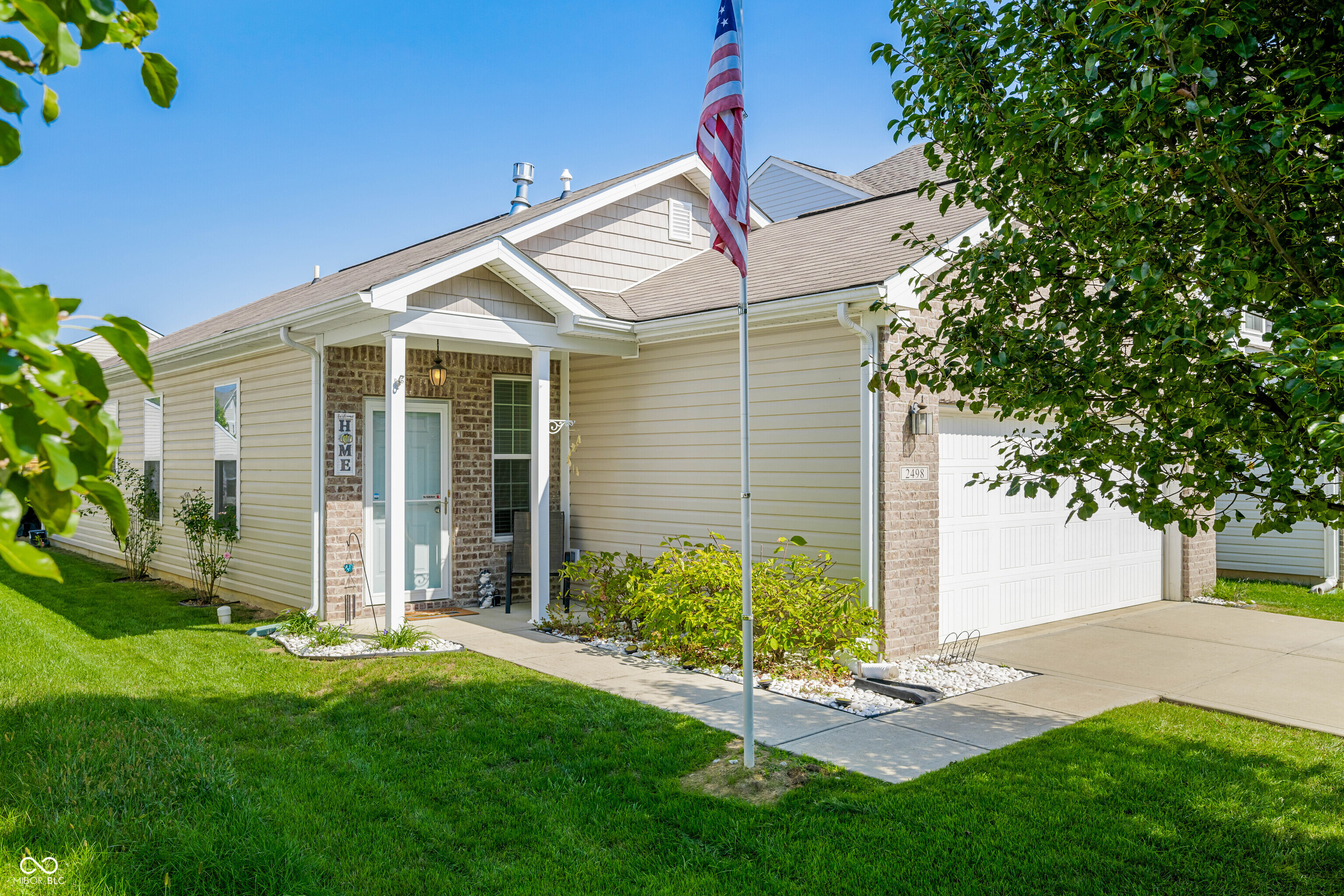 2498 Shadow Bend Drive Columbus IN 47201