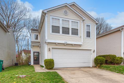5124 Stanhope Lane Indianapolis IN 46254