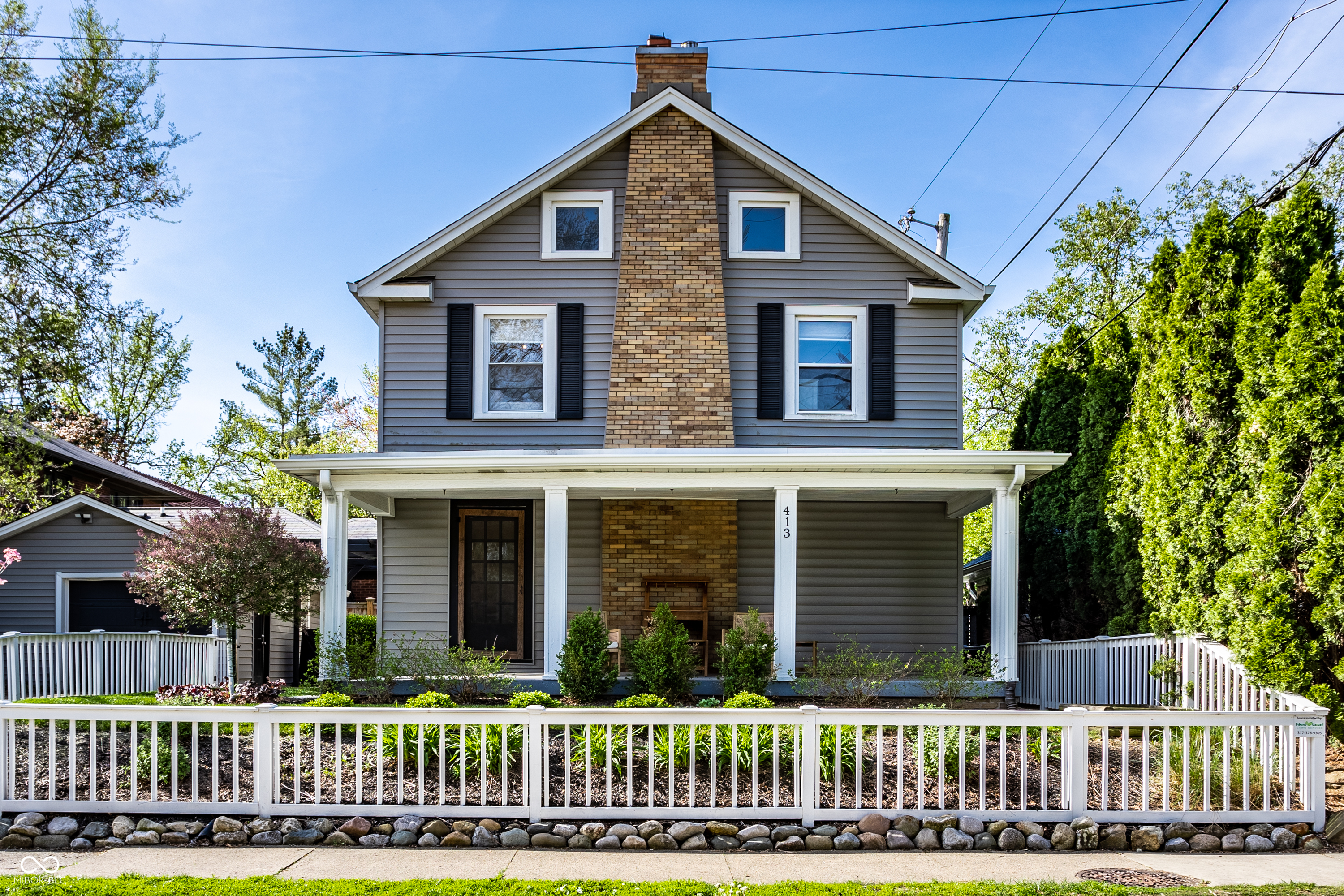413 E 40th Street Indianapolis IN 46205