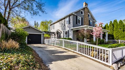 413 E 40th Street Indianapolis IN 46205