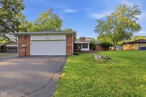1015 Fairway Drive Indianapolis IN 46260