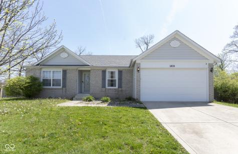 1809 Ernest Court Indianapolis IN 46234