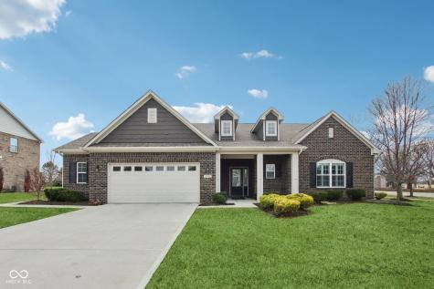 3741 Woodvine Drive Bargersville IN 46106