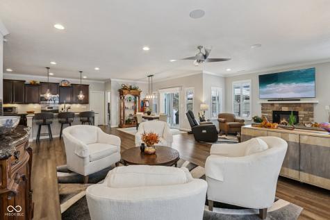 3741 Woodvine Drive Bargersville IN 46106