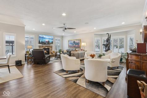 3741 Woodvine Drive Bargersville IN 46106