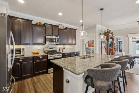 3741 Woodvine Drive Bargersville IN 46106