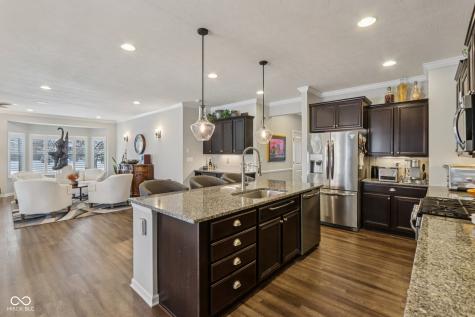3741 Woodvine Drive Bargersville IN 46106