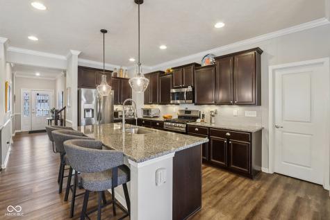 3741 Woodvine Drive Bargersville IN 46106