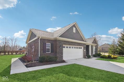 3741 Woodvine Drive Bargersville IN 46106