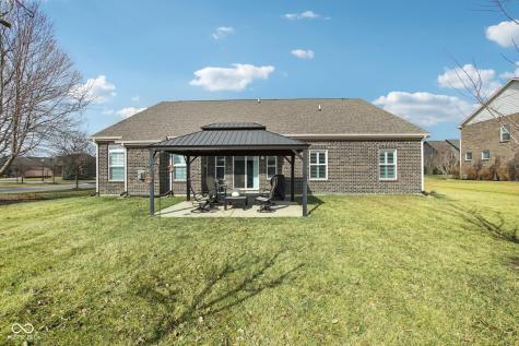 3741 Woodvine Drive Bargersville IN 46106