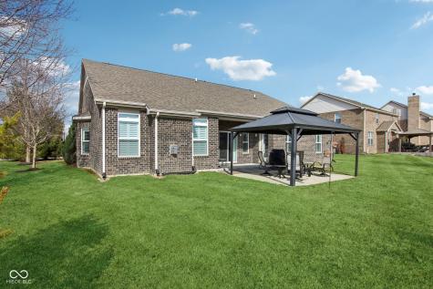 3741 Woodvine Drive Bargersville IN 46106