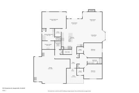 3741 Woodvine Drive Bargersville IN 46106
