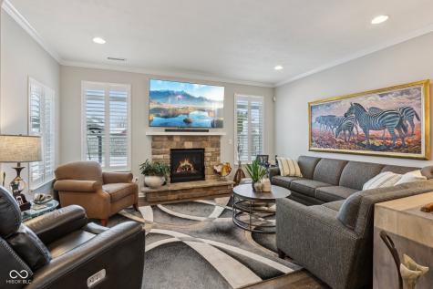 3741 Woodvine Drive Bargersville IN 46106