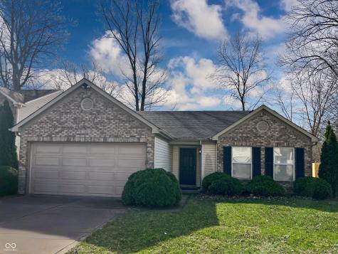 7321 Wood Duck Court Indianapolis IN 46254