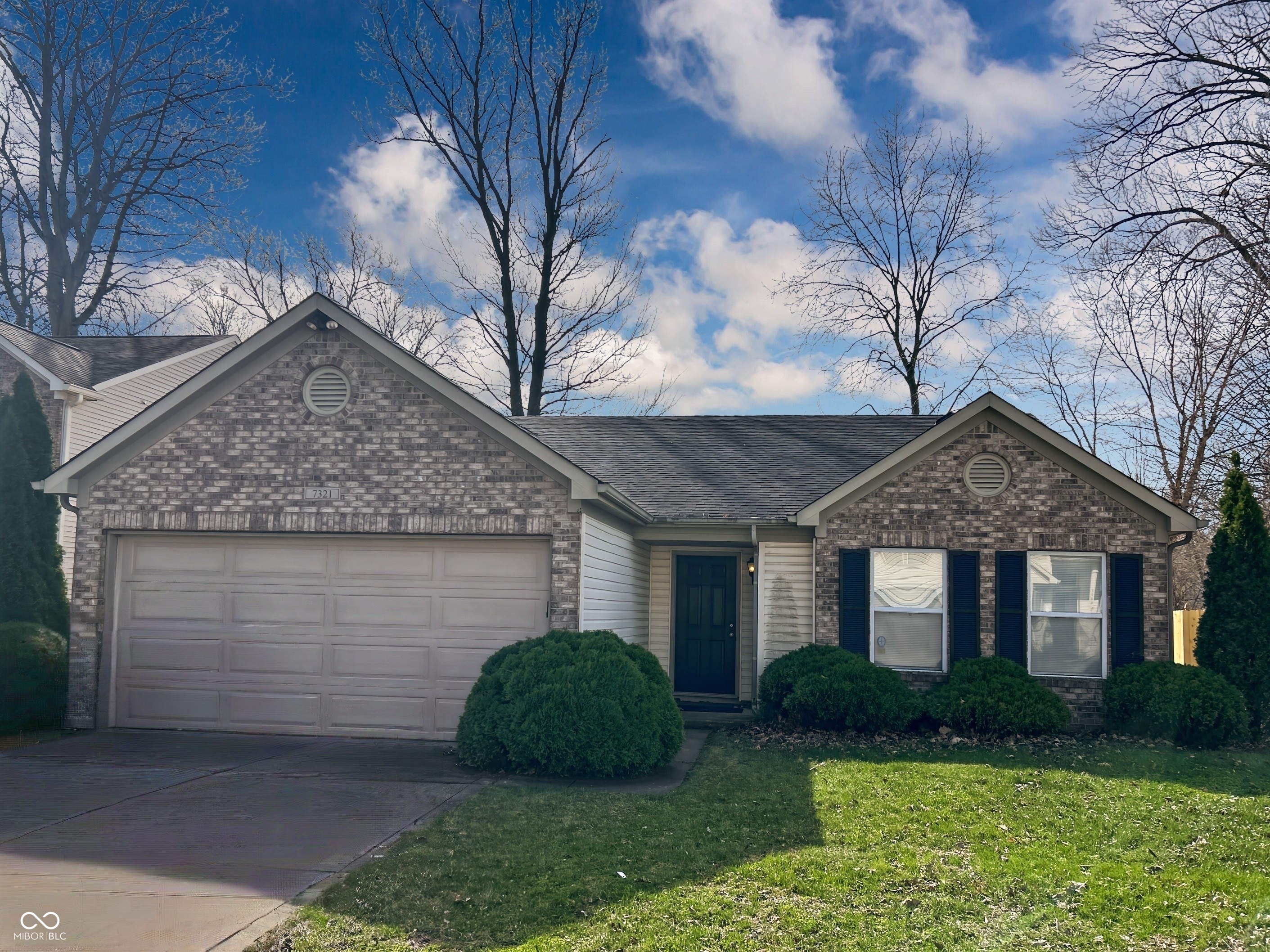 7321 Wood Duck Court Indianapolis IN 46254