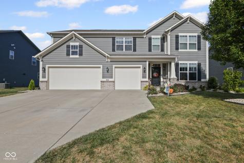 7616 Dunleer Drive Brownsburg IN 46112