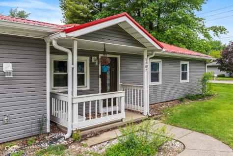 1707 E Wabash Avenue Crawfordsville IN 47933