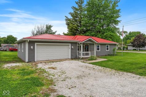 1707 E Wabash Avenue Crawfordsville IN 47933