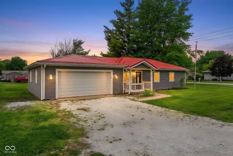 1707 E Wabash Avenue Crawfordsville IN 47933