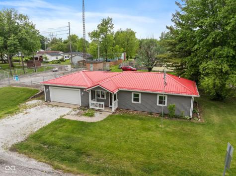 1707 E Wabash Avenue Crawfordsville IN 47933