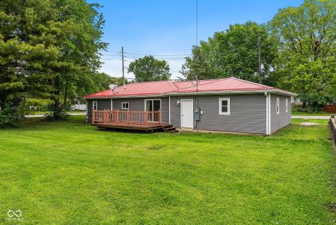 1707 E Wabash Avenue Crawfordsville IN 47933