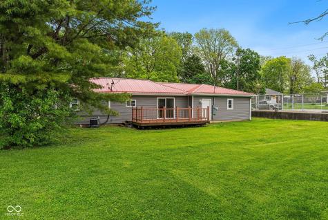 1707 E Wabash Avenue Crawfordsville IN 47933