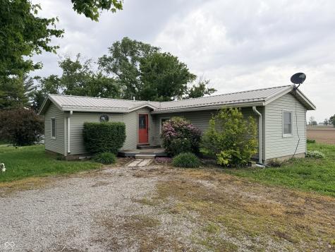 4570 N Old State Road 55 Crawfordsville IN 47933