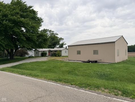 4570 N Old State Road 55 Crawfordsville IN 47933