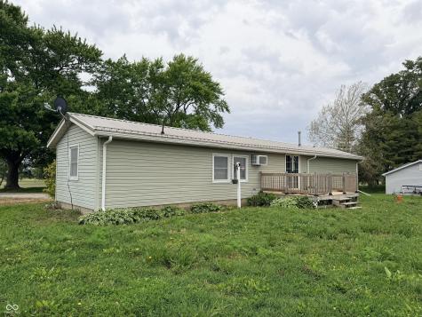 4570 N Old State Road 55 Crawfordsville IN 47933