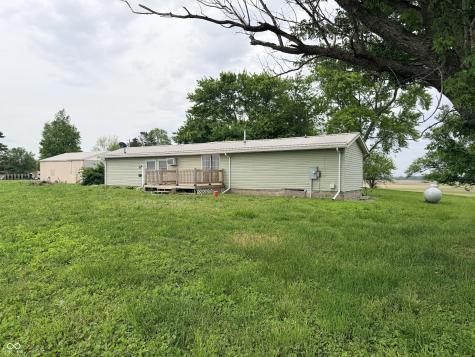 4570 N Old State Road 55 Crawfordsville IN 47933