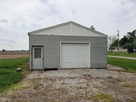 4570 N Old State Road 55 Crawfordsville IN 47933