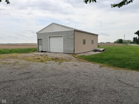 4570 N Old State Road 55 Crawfordsville IN 47933